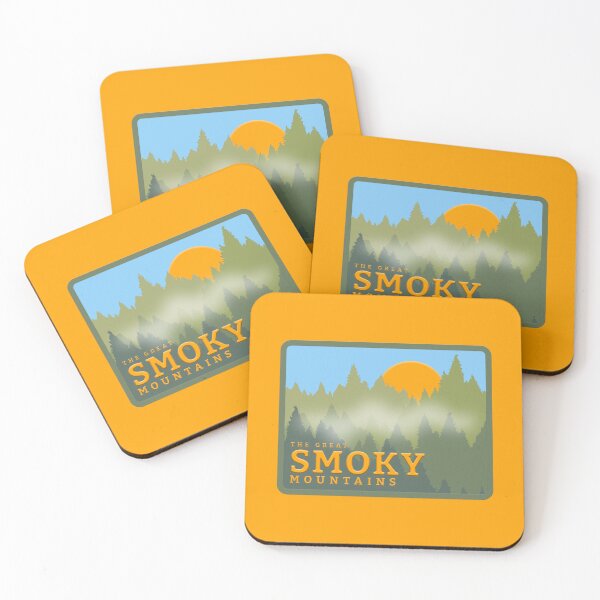 Item preview, Great Smoky Mountains  designed and sold by SoldierAlways.