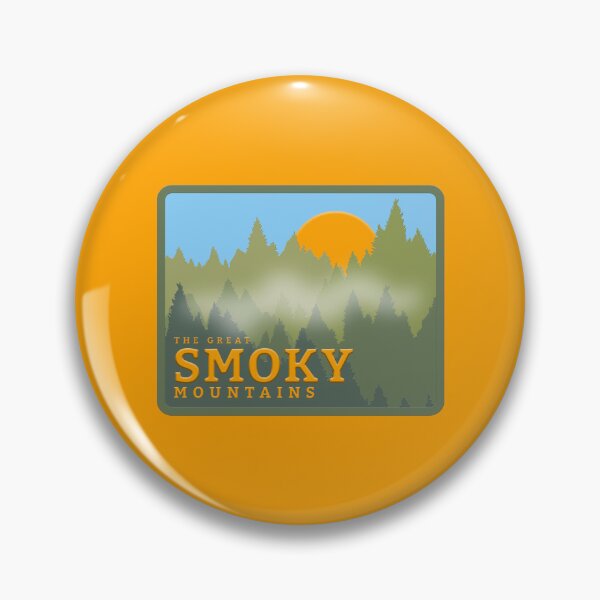Item preview, Great Smoky Mountains  designed and sold by SoldierAlways.