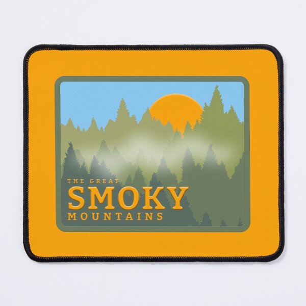 Item preview, Great Smoky Mountains designed and sold by SoldierAlways.