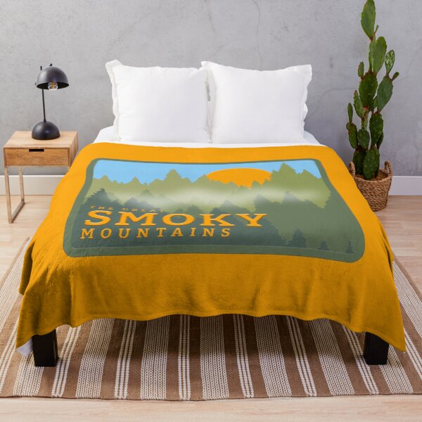 Item preview, Great Smoky Mountains  designed and sold by SoldierAlways.