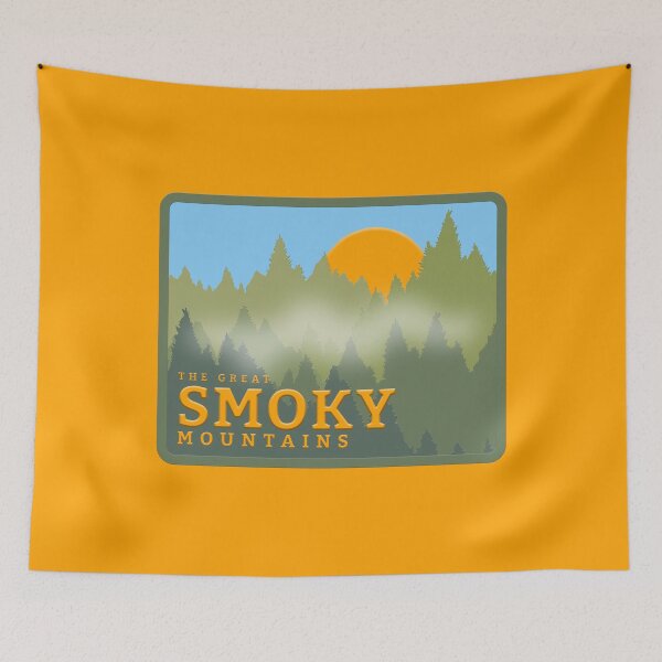 Item preview, Great Smoky Mountains  designed and sold by SoldierAlways.