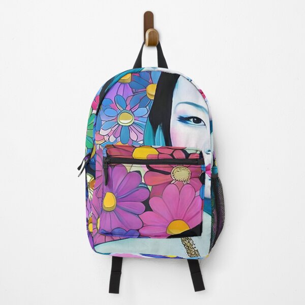 Item preview, A Pop Art Bloom with a Twist designed and sold by ElLocoMus.