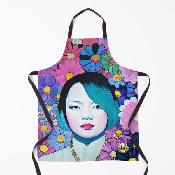 Item preview, A Pop Art Bloom with a Twist designed and sold by ElLocoMus.