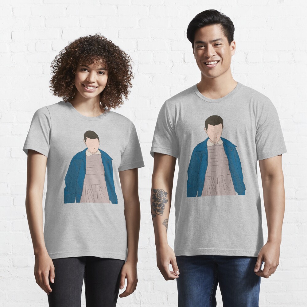 Discover Eleven Stranger Things Design  | Essential T-Shirt 