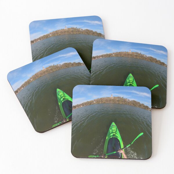 Item preview, Kayaking to the Courthouse designed and sold by Southern Minnesota Guy.