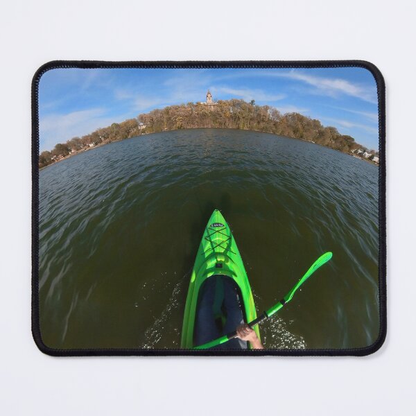 Item preview, Kayaking to the Courthouse designed and sold by Designed by Southern Minnesota Guy.