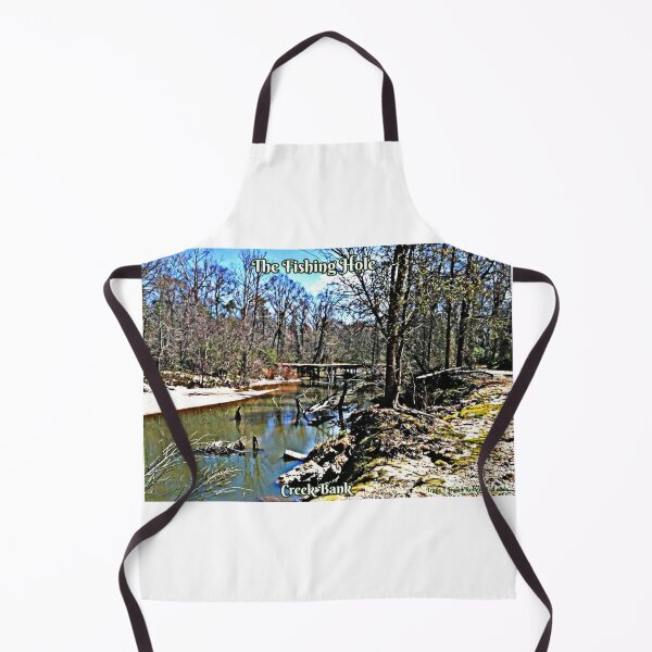 Item preview, Old Bridge Way Down South in Dixie designed and sold by trailsitravel.