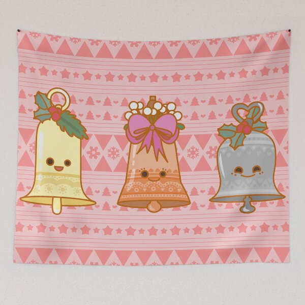 Item preview, Xmas bells designed and sold by alapapaju.