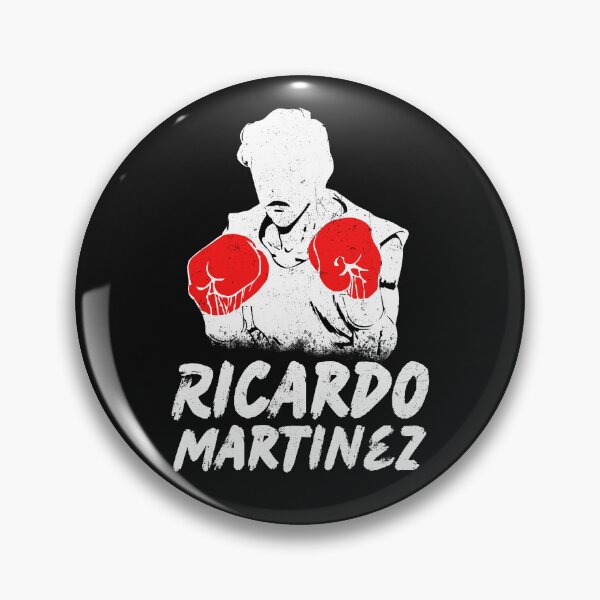 Item preview, Ricardo Martinez fanart designed and sold by Chaos-Touch.