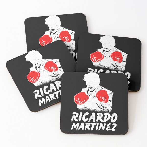 Item preview, Ricardo Martinez fanart designed and sold by Chaos-Touch.