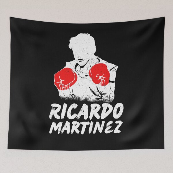 Item preview, Ricardo Martinez fanart designed and sold by Chaos-Touch.