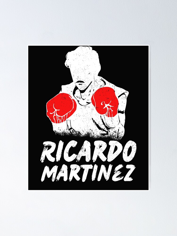 Ricardo MARTINEZ (Character) –