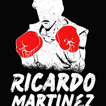 Ricardo MARTINEZ (Character) –