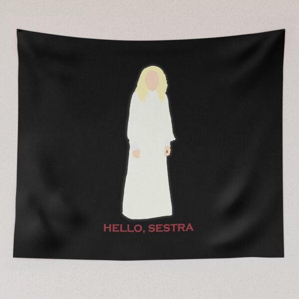 Item preview, Orphan Black - Helena (Hello, sestra) designed and sold by Hurricane94.