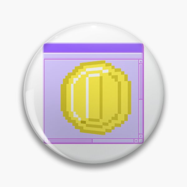 Item preview, Purple Coin designed and sold by Kenzi3 Kat.