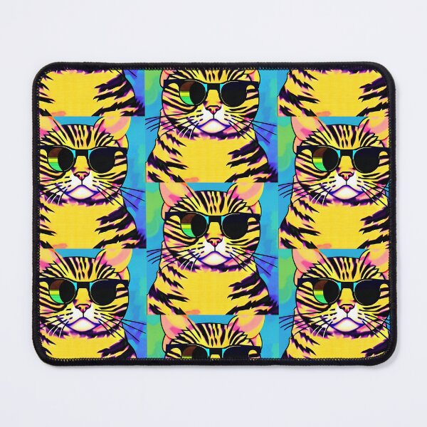Item preview, Cool Cat With Shades designed and sold by PetSafari.