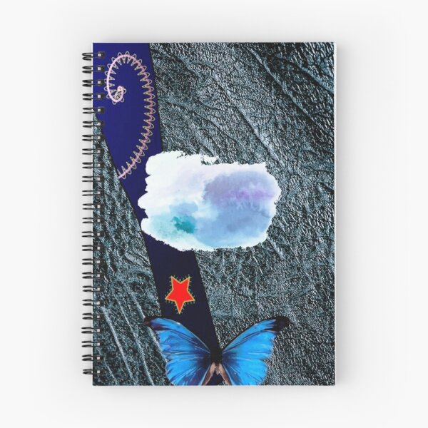 Item preview, Cloudy blue designed and sold by Aquila Light Pictures.