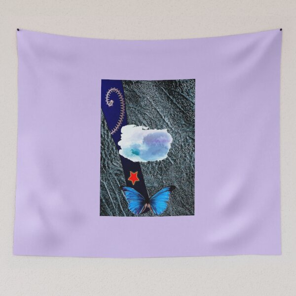 Item preview, Cloudy blue designed and sold by Aquila Light Pictures.