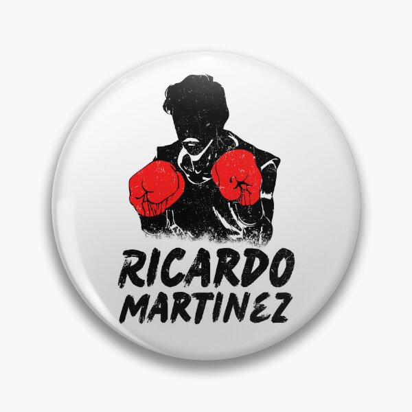Item preview, Ricardo Martinez fan art designed and sold by Chaos-Touch.