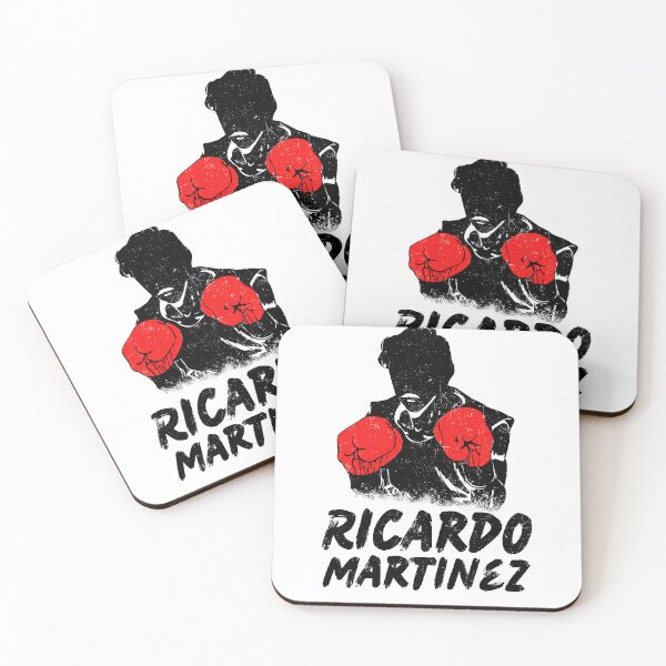Item preview, Ricardo Martinez fan art designed and sold by Chaos-Touch.