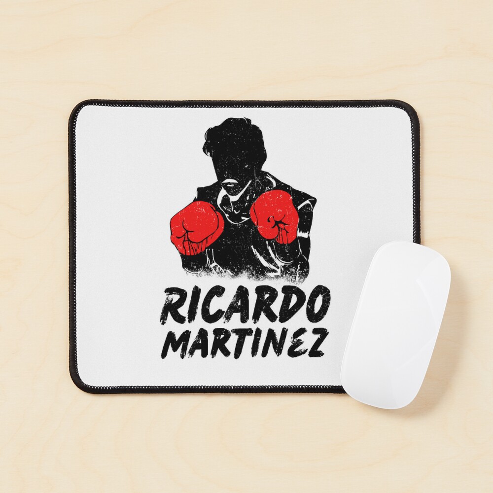 Ricardo MARTINEZ (Character) –
