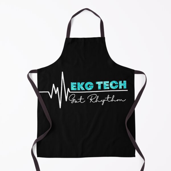 Item preview, EKG technician designed and sold by justie1977.