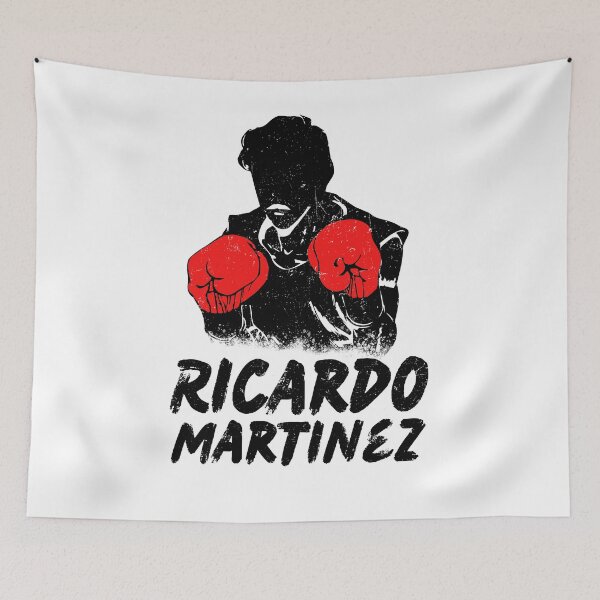 Item preview, Ricardo Martinez fan art designed and sold by Chaos-Touch.
