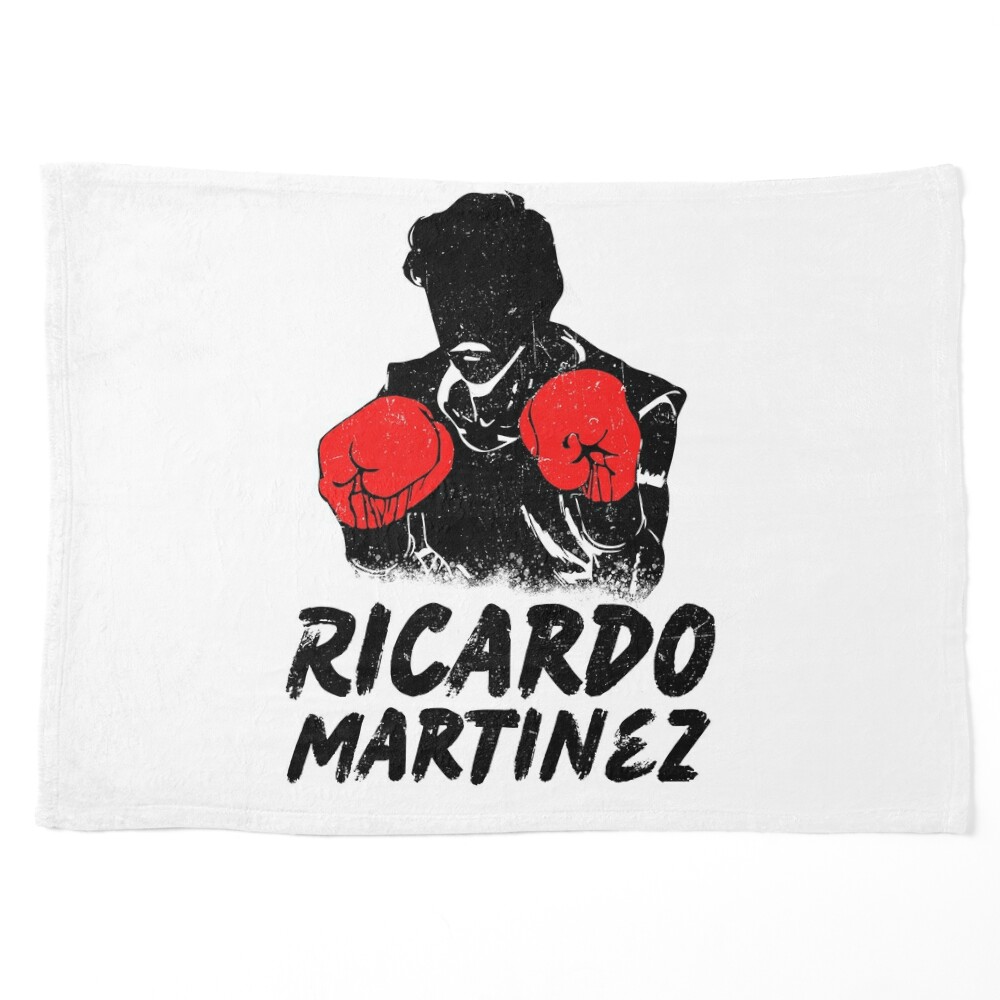 Hajime no Ippo Ricardo Martinez Tapestry by LarcherNoel