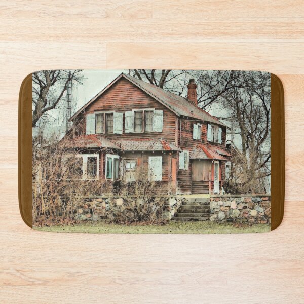 Item preview, Abandoned Cottage-1 designed and sold by MaryLinH.