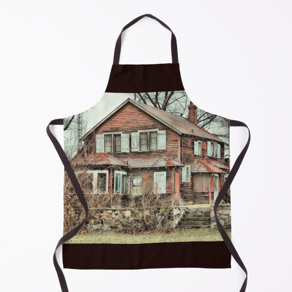 Item preview, Abandoned Cottage-1 designed and sold by MaryLinH.