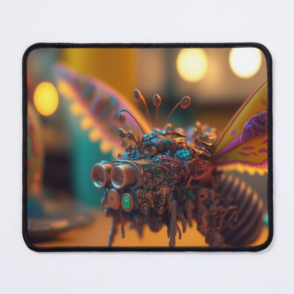 Item preview, Photo macro creature 16 designed and sold by MartianBunnyH.