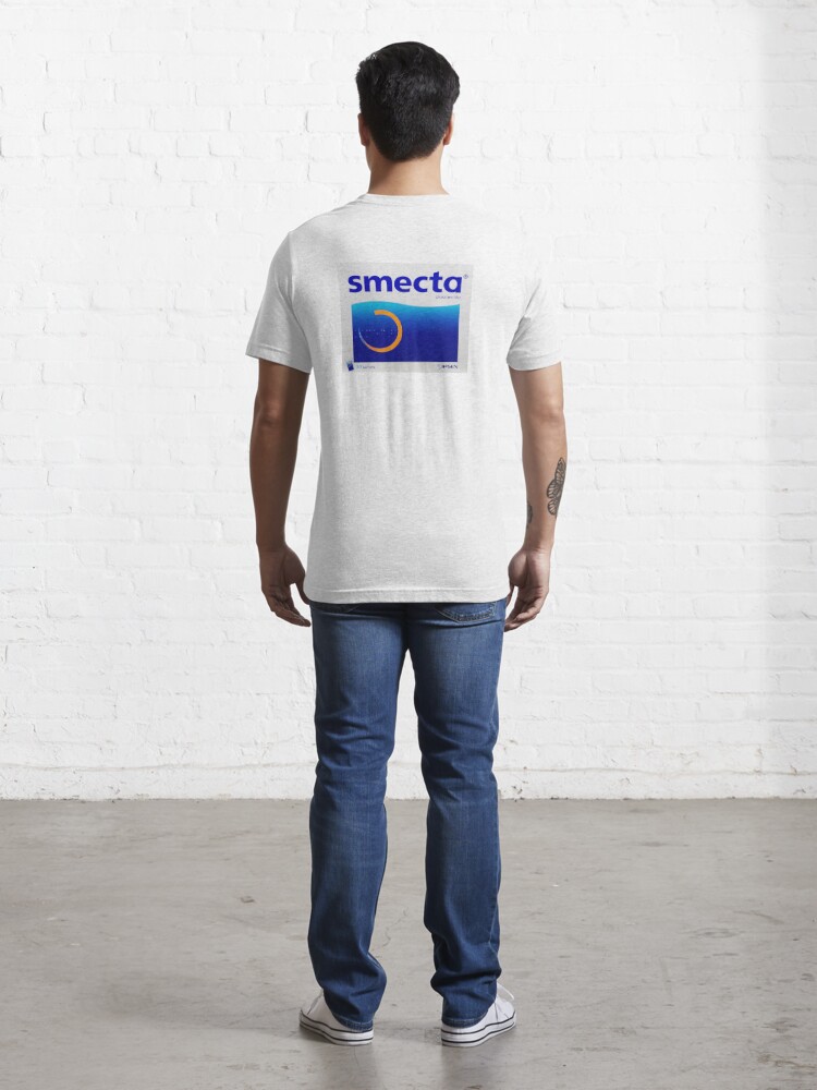 T-shirt essentiel avec l'œuvre « SMECTA » de l'artiste Artpied ...