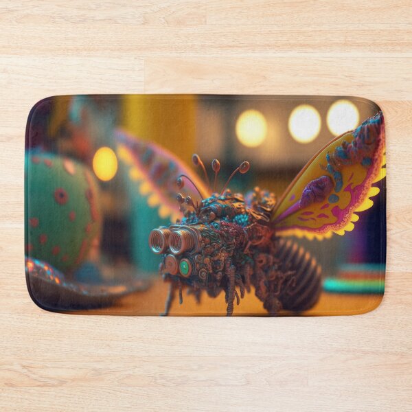 Item preview, Photo macro creature 16 designed and sold by MartianBunnyH.