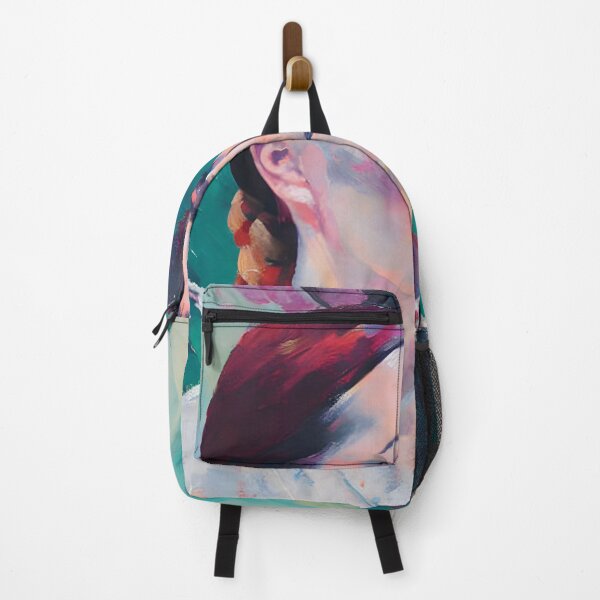 Item preview, Enchanted Gaze: A Pastel Portrait designed and sold by ElLocoMus.