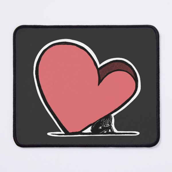 Item preview, Hiding behind Love  designed and sold by Nightlea.