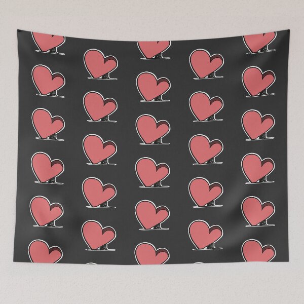 Item preview, Hiding behind Love  designed and sold by Nightlea.