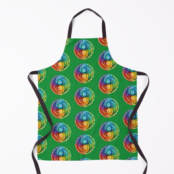 Item preview, Meditation Mindfulness with the Yin Yang Symbol designed and sold by RetComly.