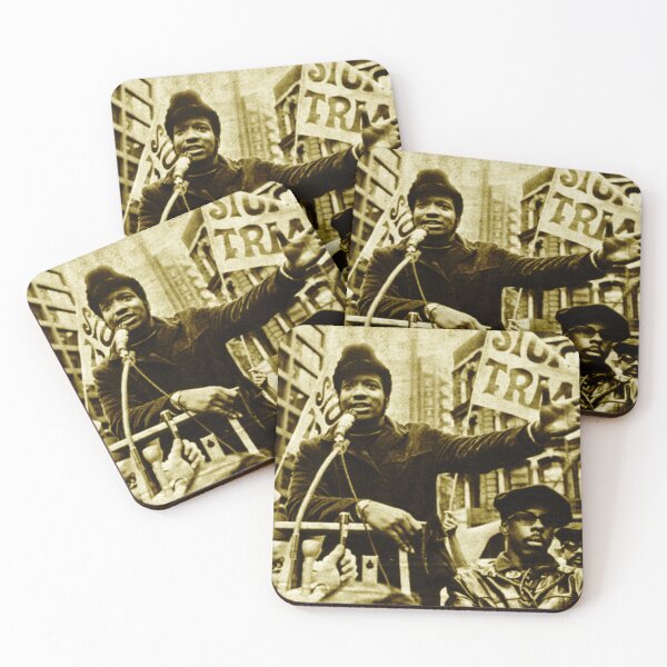 Item preview, Fred Hampton Sr (Rally) designed and sold by truthtopower.