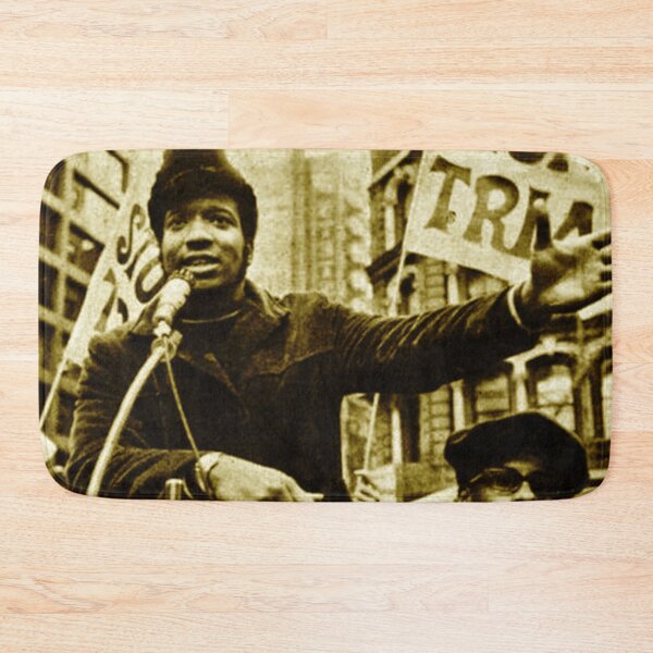 Item preview, Fred Hampton Sr (Rally) designed and sold by truthtopower.