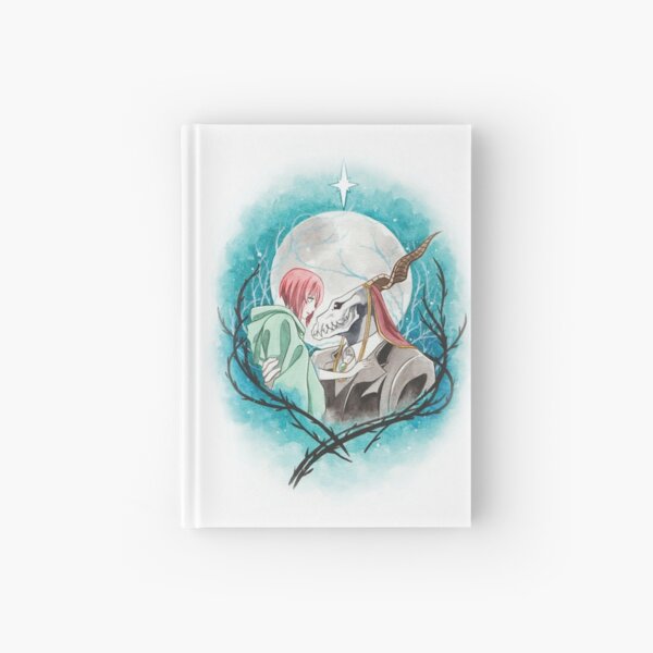 The Thorn Mage and His Apprentice Hardcover Journal