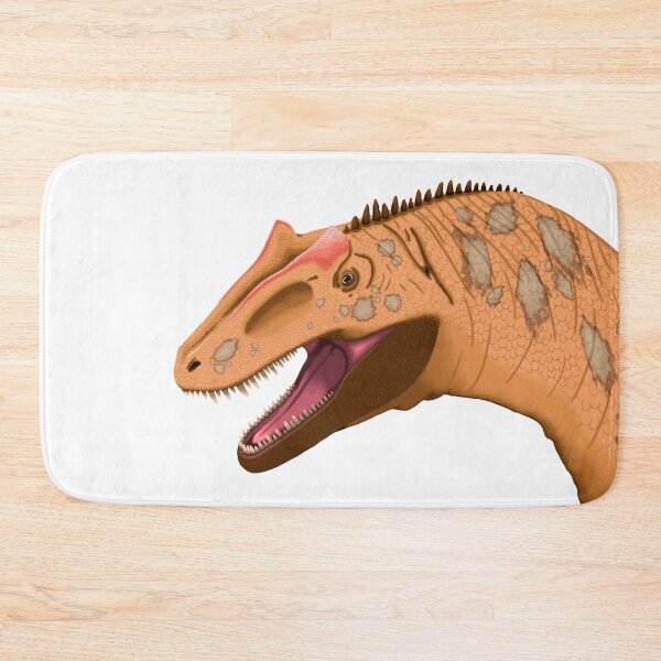 Item preview, Dino Big Al Sticker designed and sold by TeamCreare.