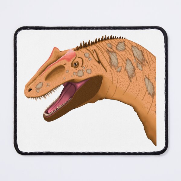 Item preview, Dino Big Al Sticker designed and sold by TeamCreare.