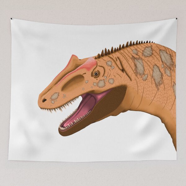 Item preview, Dino Big Al Sticker designed and sold by TeamCreare.
