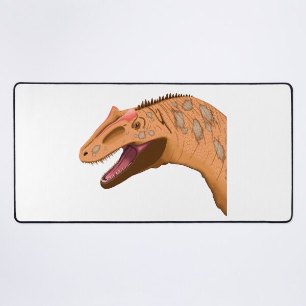 Item preview, Dino Big Al Sticker designed and sold by TeamCreare.