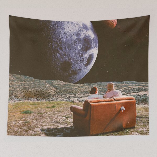 Item preview, Together Among the Stars" designed and sold by STROM-STORE.