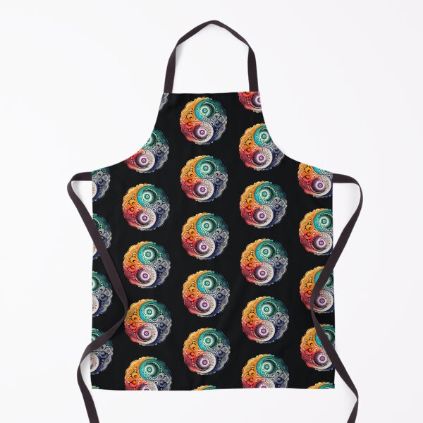 Item preview, The Harmony of Yin Yang in Nature and Life designed and sold by RetComly.