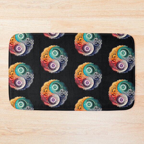 Item preview, The Harmony of Yin Yang in Nature and Life designed and sold by RetComly.