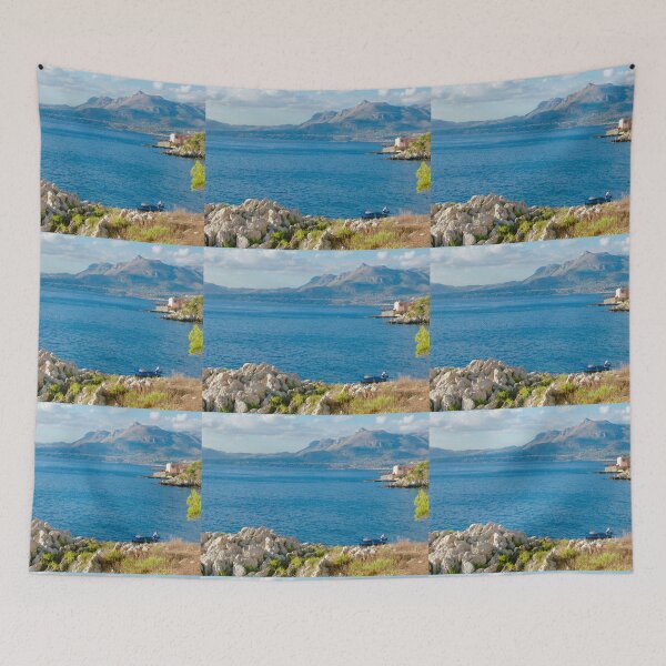 Item preview, Sicilian Fisherman designed and sold by ItalianOntheGo.