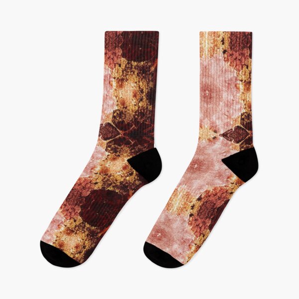 Item preview, Maroon And Orange Marble designed and sold by Designspot2020.
