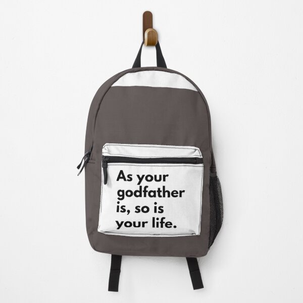 Item preview, As your godfather is, so is your life. designed and sold by Dj Gavric998.